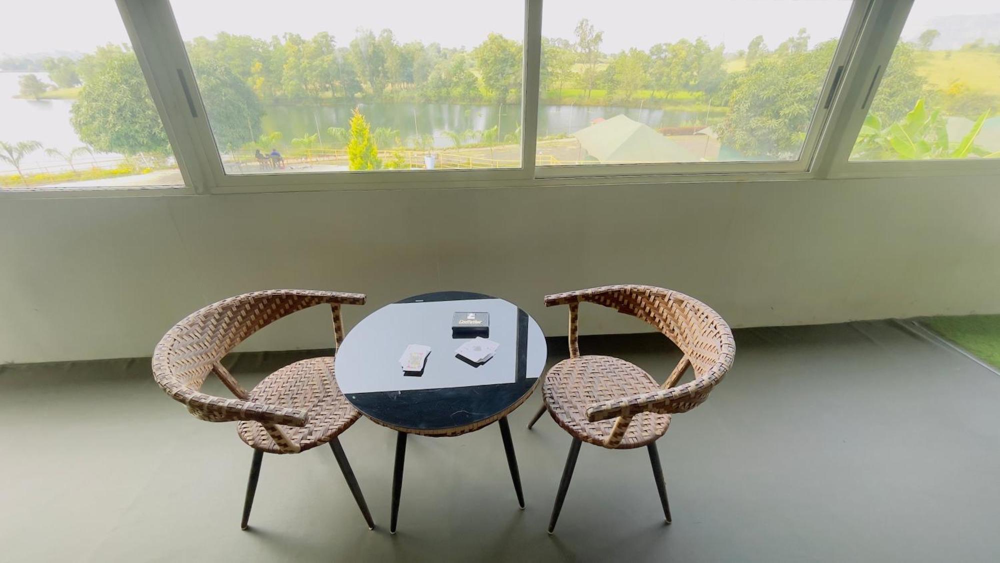Amigos Lake Resort-Igatpuri, Maharashtra Buitenkant foto