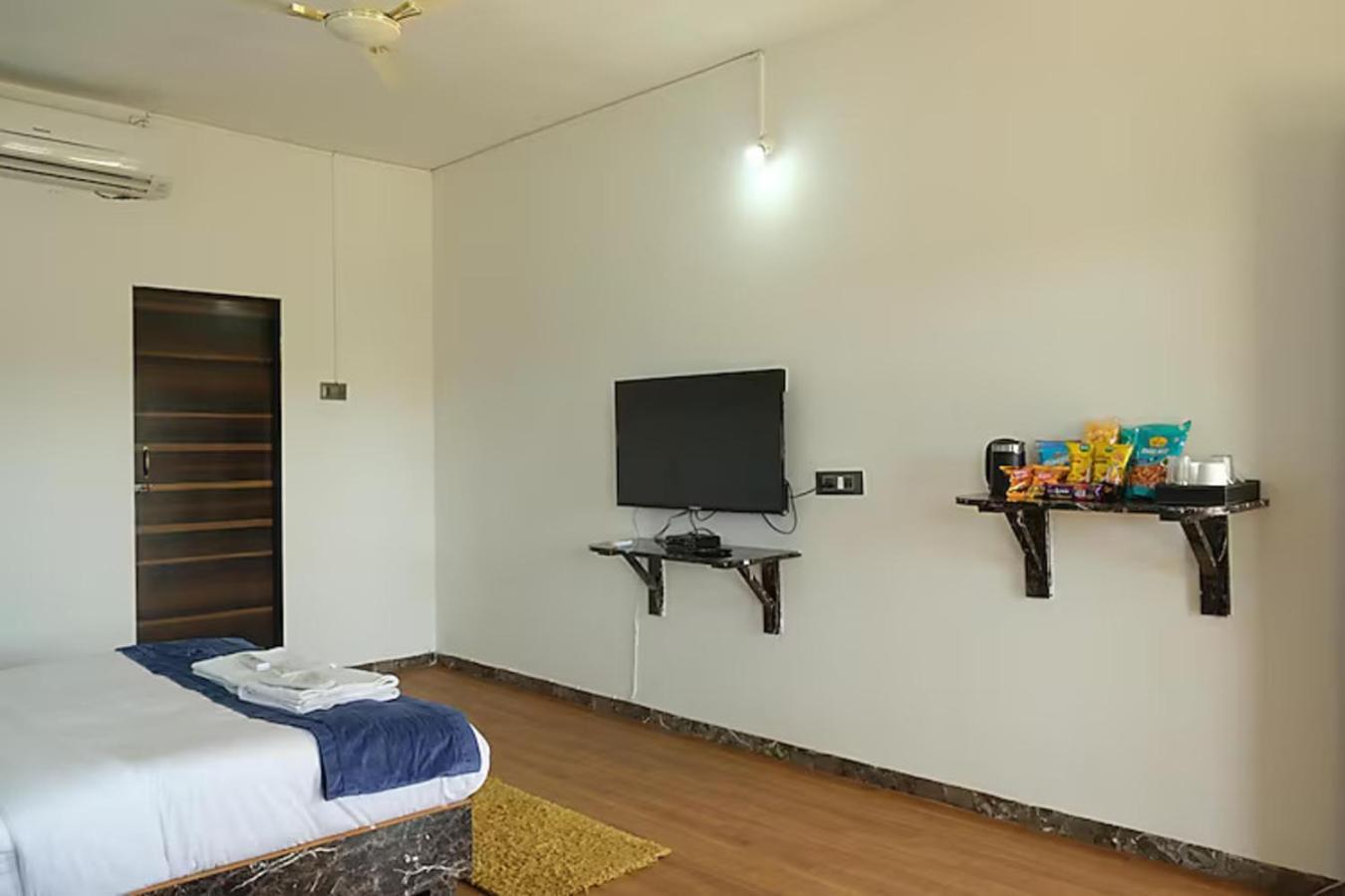 Amigos Lake Resort-Igatpuri, Maharashtra Buitenkant foto