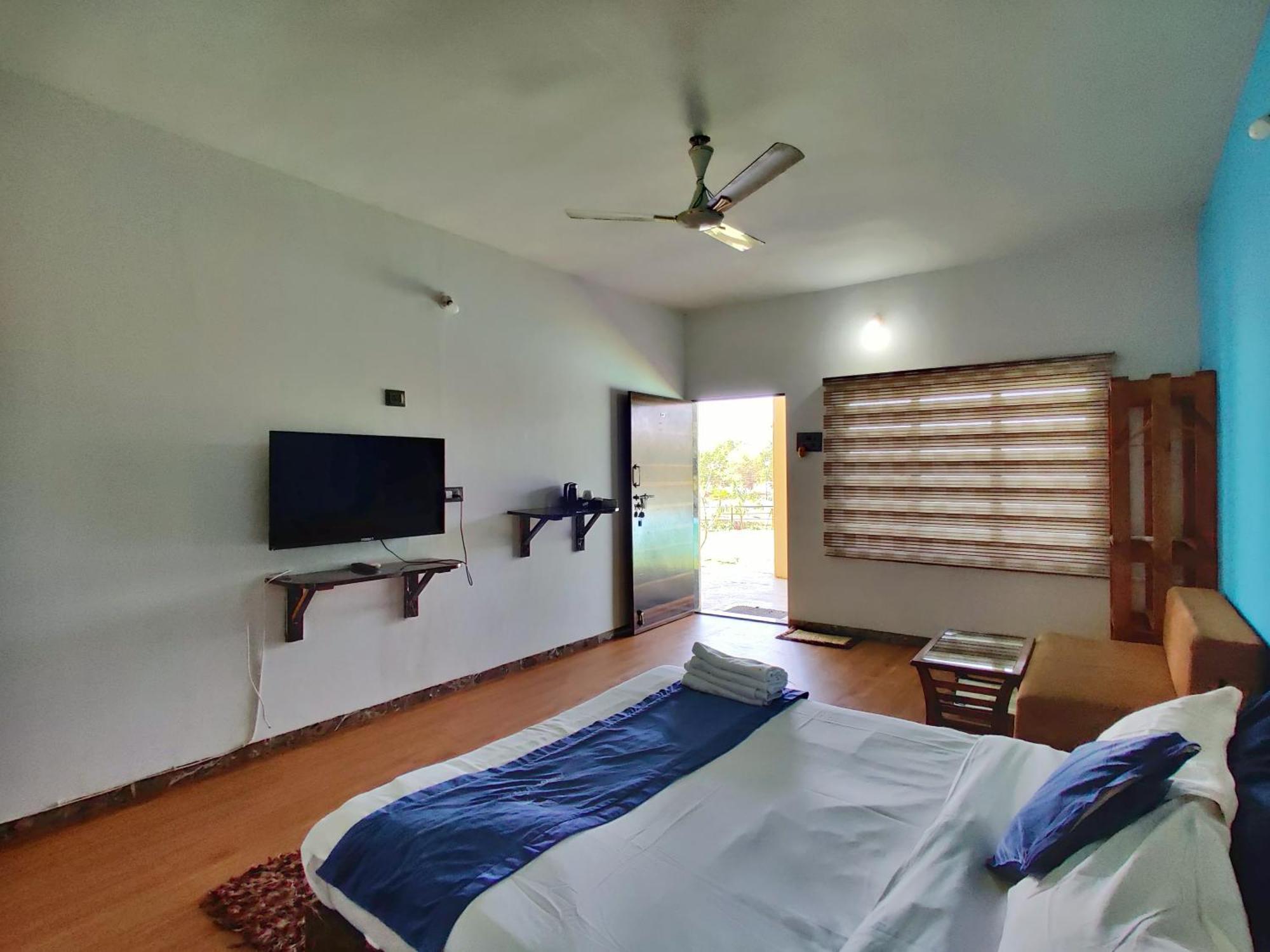 Amigos Lake Resort-Igatpuri, Maharashtra Buitenkant foto