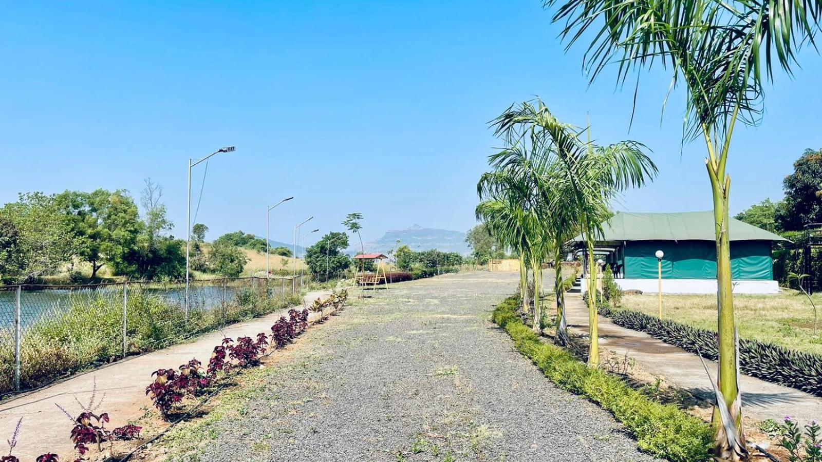 Amigos Lake Resort-Igatpuri, Maharashtra Buitenkant foto