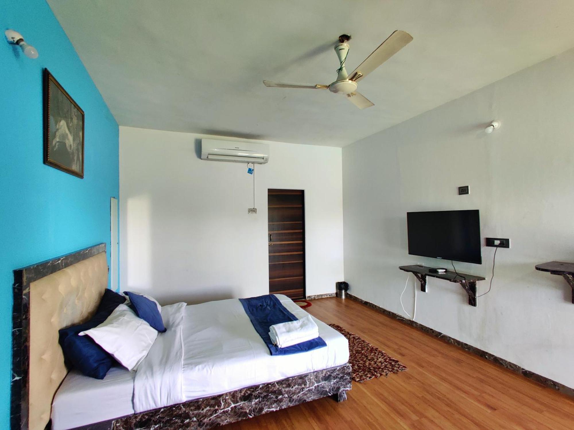 Amigos Lake Resort-Igatpuri, Maharashtra Buitenkant foto