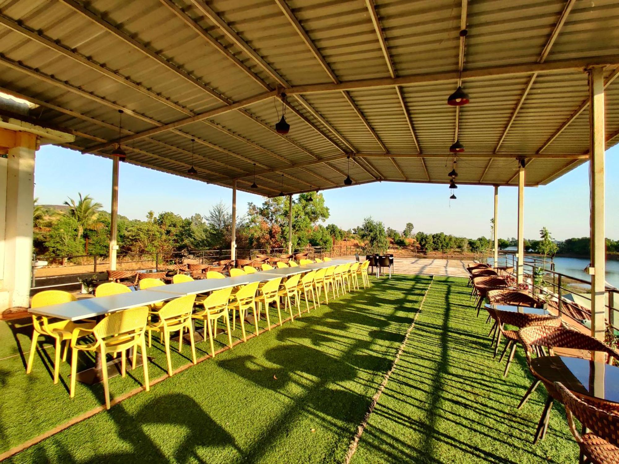 Amigos Lake Resort-Igatpuri, Maharashtra Buitenkant foto