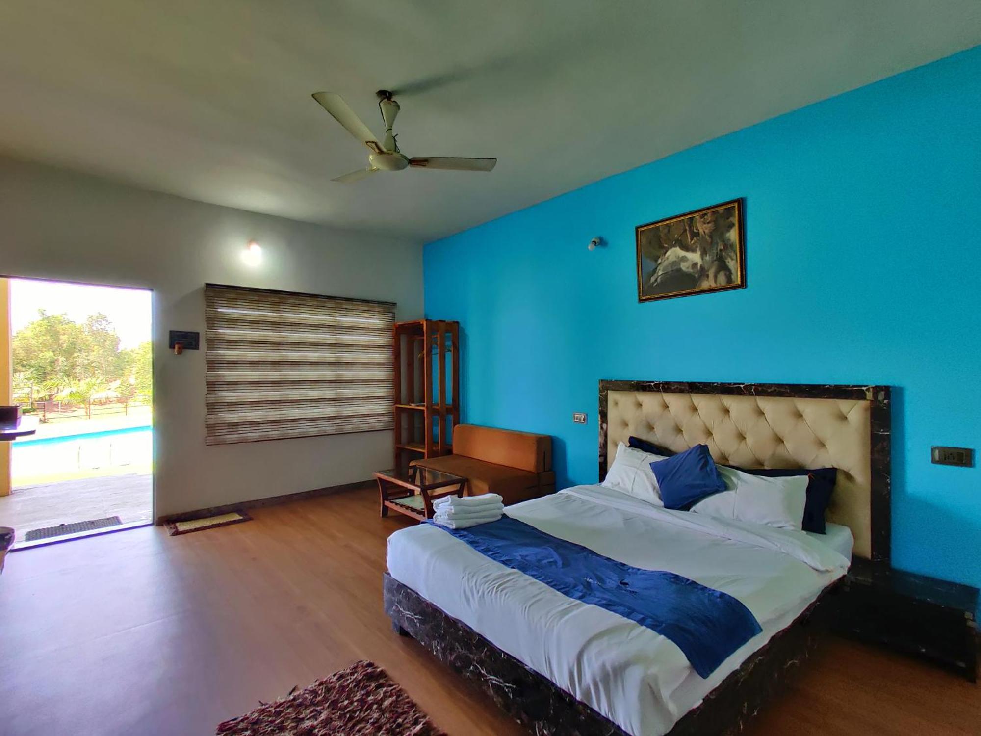 Amigos Lake Resort-Igatpuri, Maharashtra Buitenkant foto